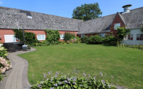 Brigitte - 1.3Km to the Fjord: Verblijf, Schuur, Hut, Boerderij, Prairie, Keet, Schuur, Blokhut, Garden Gebouwen