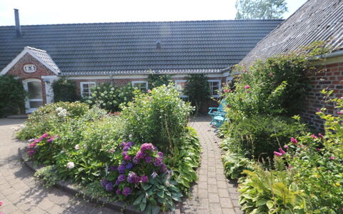 Brigitte - 1.3Km to the Fjord: Verblijf, Schuur, Hut, Boerderij, Prairie, Keet, Schuur, Blokhut, Garden Gebouwen