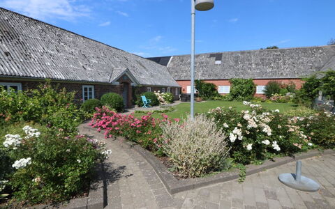 Brigitte - 1.3Km to the Fjord: Verblijf, Schuur, Hut, Boerderij, Prairie, Keet, Schuur, Blokhut, Garden Gebouwen