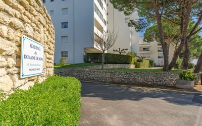 Résidence de Mons