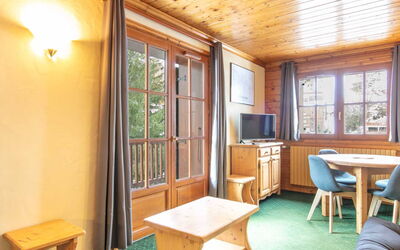 Alpina Lodge