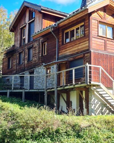 Chalet Coop