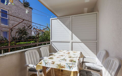 Accommodatie:&nbsp;Zoki 1 221.1