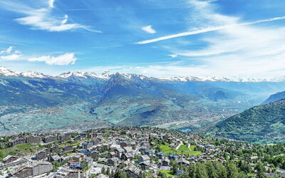 Panorama des Cimes