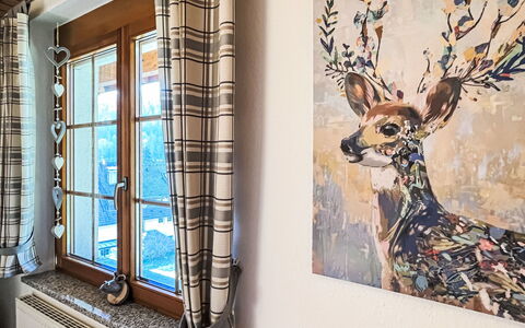 Kleine Auszeit: Interieur Ontwerp, Huis, Fotolijst, Kamer, Beits, Gieten, Natuurlijk Materiaal, Venster Behandeling, Hardwood, Verf