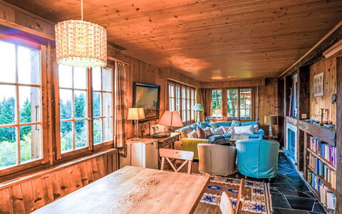 La Capsule: Hout, Meubilair, Interieur Ontwerp, Plafond, Huis, Kamer, Huis, Verblijf, Hardwood, Woonkamer