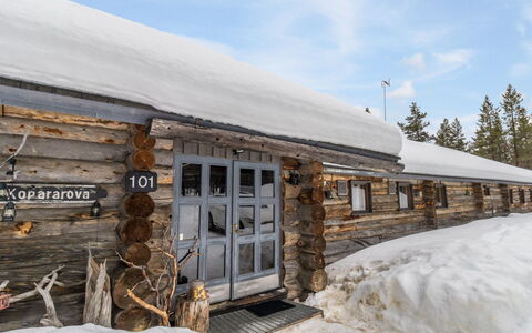 Villa Kopararova: Hout, Sneeuw, Winter, Verblijf, Freezing, Huis, Blokhut, Lariks, Siding