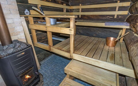 Villa Kopararova: Hout, Sneeuw, Winter, Verblijf, Freezing, Huis, Blokhut, Lariks, Siding