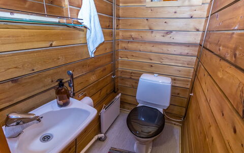 Villa Kopararova: Hout, Sneeuw, Winter, Verblijf, Freezing, Huis, Blokhut, Lariks, Siding
