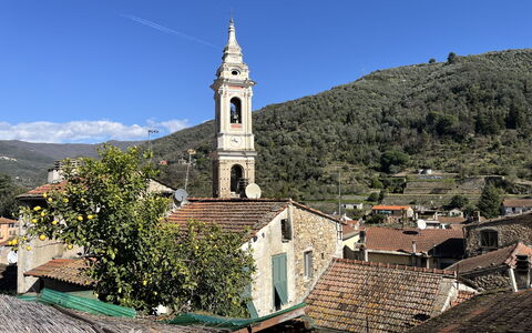 La Casa di Anna: Schaduw, Balkon, Hotel, Villa, Toevlucht, Buitenmeubels