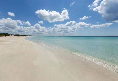 Casa Terrazza Sul Mare, Ac, Torre Lapillo: Lucht, Blauw, Water, Dag, Zwemwater, Natuurlijke Omgeving, Horizon, Strand, Kust En Oceanic Landvormen