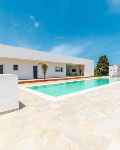Villa Donnosanto a 5 Minuti Da Spiaggia. Ostuni 10