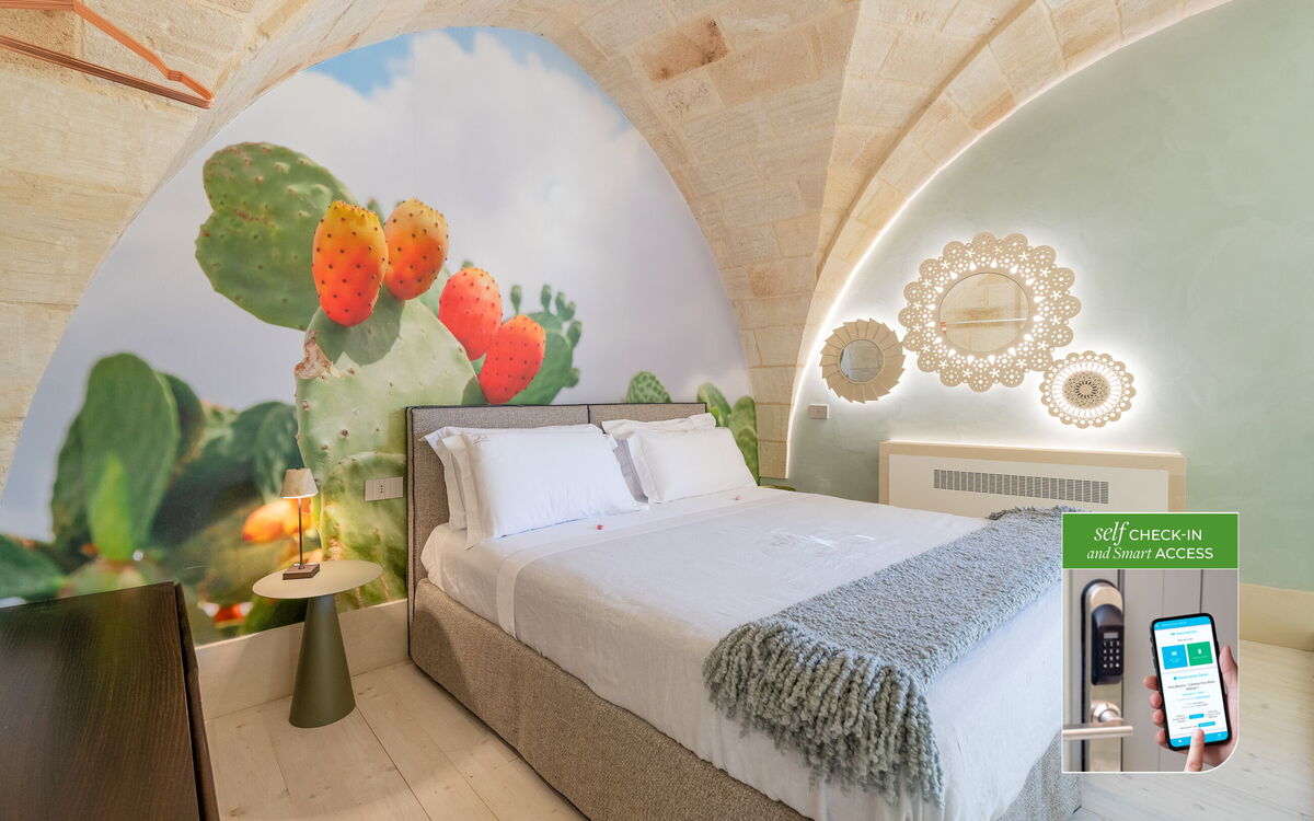 Accommodatie:&nbsp;Drusilla - Deluxe Room with Bath Tub - Borgo Bianc
