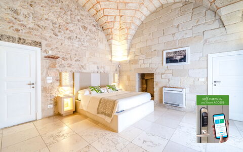 Accommodatie:&nbsp;Senatore Cappelli - Deluxe Room With Bath Tub - Co
