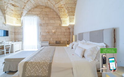 Accommodatie:&nbsp;Dante - Romantic Room With Terrace - Corte Dei Gra