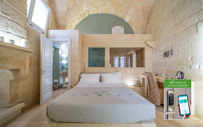 Accommodatie:&nbsp;Iride - Deluxe Room - Corte Dei Granai