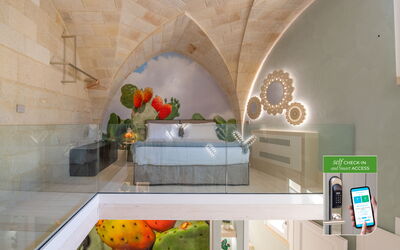 Accommodatie:&nbsp;Drusilla - Deluxe Room with Bath Tub - Borgo Bianc