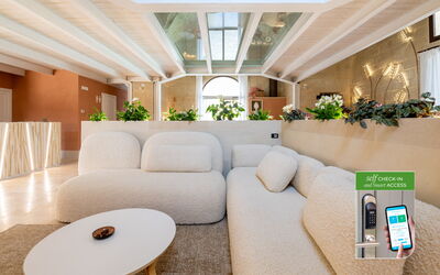 Accommodatie:&nbsp;Meridiano - Romantic Room - Borgo Bianco