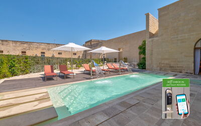 Accommodatie:&nbsp;Meridiano - Romantic Room - Borgo Bianco