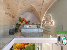 Accommodatie:&nbsp;Drusilla - Deluxe Room with Bath Tub - Borgo Bianc