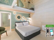 Accommodatie:&nbsp;Russarda - Deluxe Room with Bath Tub - Borgo Bianc