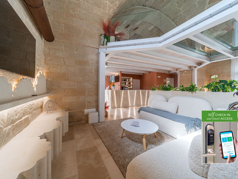 Accommodatie:&nbsp;Dante - Romantic Room With Terrace - Corte Dei Gra