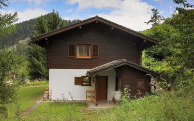 Katanga - Les Vérines (Chamoson), Wallis, Zwitserland