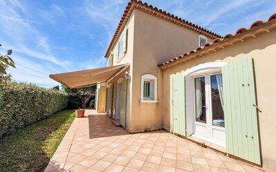 Villa la Pivoine
