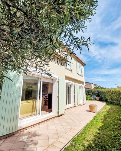 Villa la Pivoine