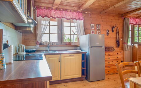 Lea: Hout, Meubilair, Interieur Ontwerp, Huis, Huis, Beits, Verblijf, Keuken, Kamer, Hardwood