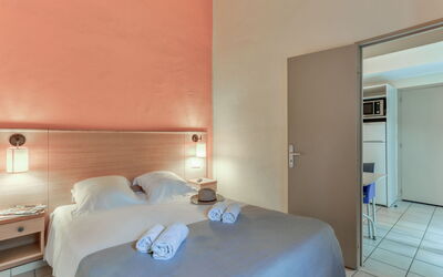 Accommodatie:&nbsp;Sowell Résidence les Lauriers Roses 635.1