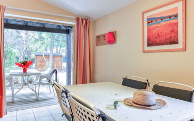 Accommodatie:&nbsp;Sowell Résidence les Lauriers Roses 635.3