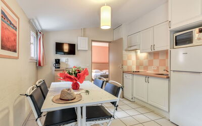 Accommodatie:&nbsp;Sowell Résidence les Lauriers Roses 635.3
