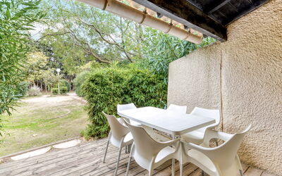 Accommodatie:&nbsp;Sowell Résidence les Lauriers Roses 635.3