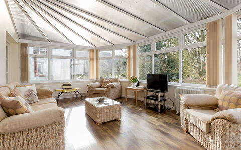 Balcraig House: Lucht, Blauw, Dag, Horizon, Kust, Tropen, Badplaats