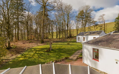 Balcraig House: Lucht, Blauw, Dag, Horizon, Kust, Tropen, Badplaats