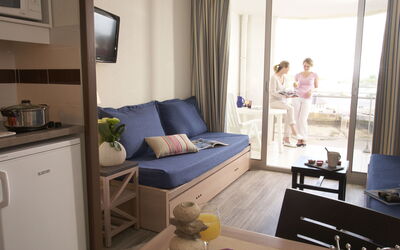 Accommodatie:&nbsp;Le Port 630.1