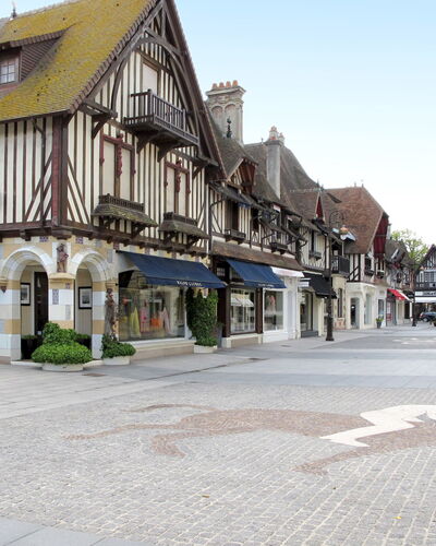 Deauville-Trouville 630