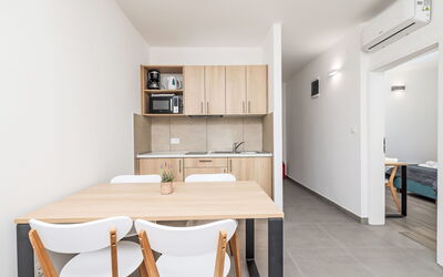 Accommodatie:&nbsp;Medena 250.1