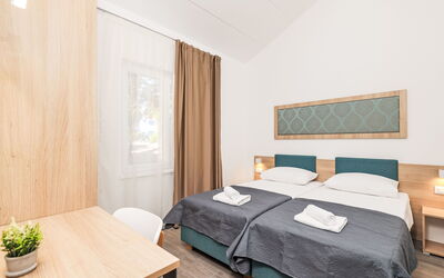 Accommodatie:&nbsp;Medena 250.3