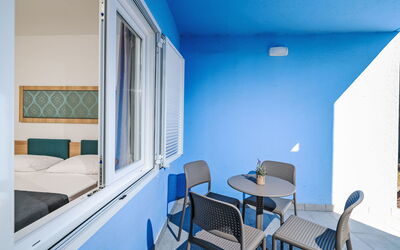 Accommodatie:&nbsp;Medena 250.5