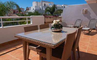 Accommodatie:&nbsp;Cortijo del Mar 657.2