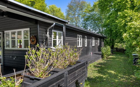 Christin - 275M from the Sea: Hout, Struik, Huis, Huis, Verblijf, Siding, Tuin, Groundcover, Deur, Garden Gebouwen