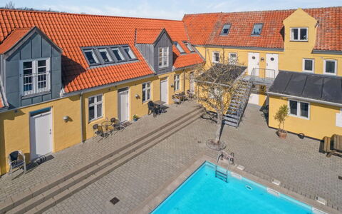 Merta - 500M from the Sea: Appartement, Condominium, Landgoed, Balkon, Villa, Hotel