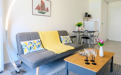 Accommodatie:&nbsp;Domaine du Belvédère 217.1