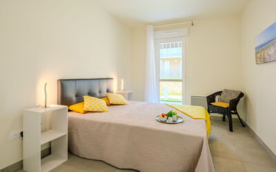 Accommodatie:&nbsp;Domaine du Belvédère 217.1