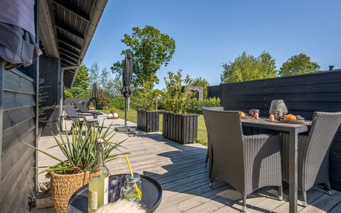 Kato - from the Sea: Hout, Buitenmeubels, Land Lot, Dek, Schaduw, Tuin, Hardwood, Stoel, Landscaping, Houten Vloer