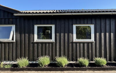 Hælf - 600M from the Sea