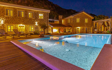 Vila 72: Zwembad, Toevlucht, Villa, Eco Hotel, Hotel, Hacienda, Badplaats