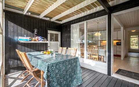 Poul - 1.9Km from the Sea: Verblijf, Schuur, Hut, Boerderij, Prairie, Keet, Schuur, Blokhut, Garden Gebouwen